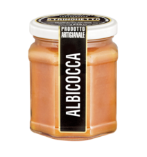 TUTTAFRUTTA Meruňka - Výběrový džem Stringhetto 240g