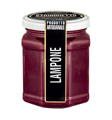 TUTTAFRUTTA Malina - Výběrový džem Stringhetto 240g