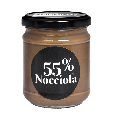 Lískooříškový krém 55% Stringhetto 220g