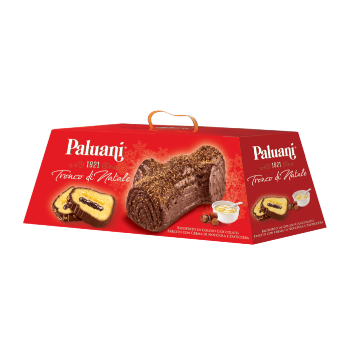 Čokoládový kmen Paluani 750g - NOEL