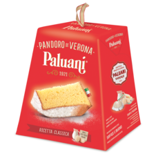 Pandoro Paluani 500g - ALBA