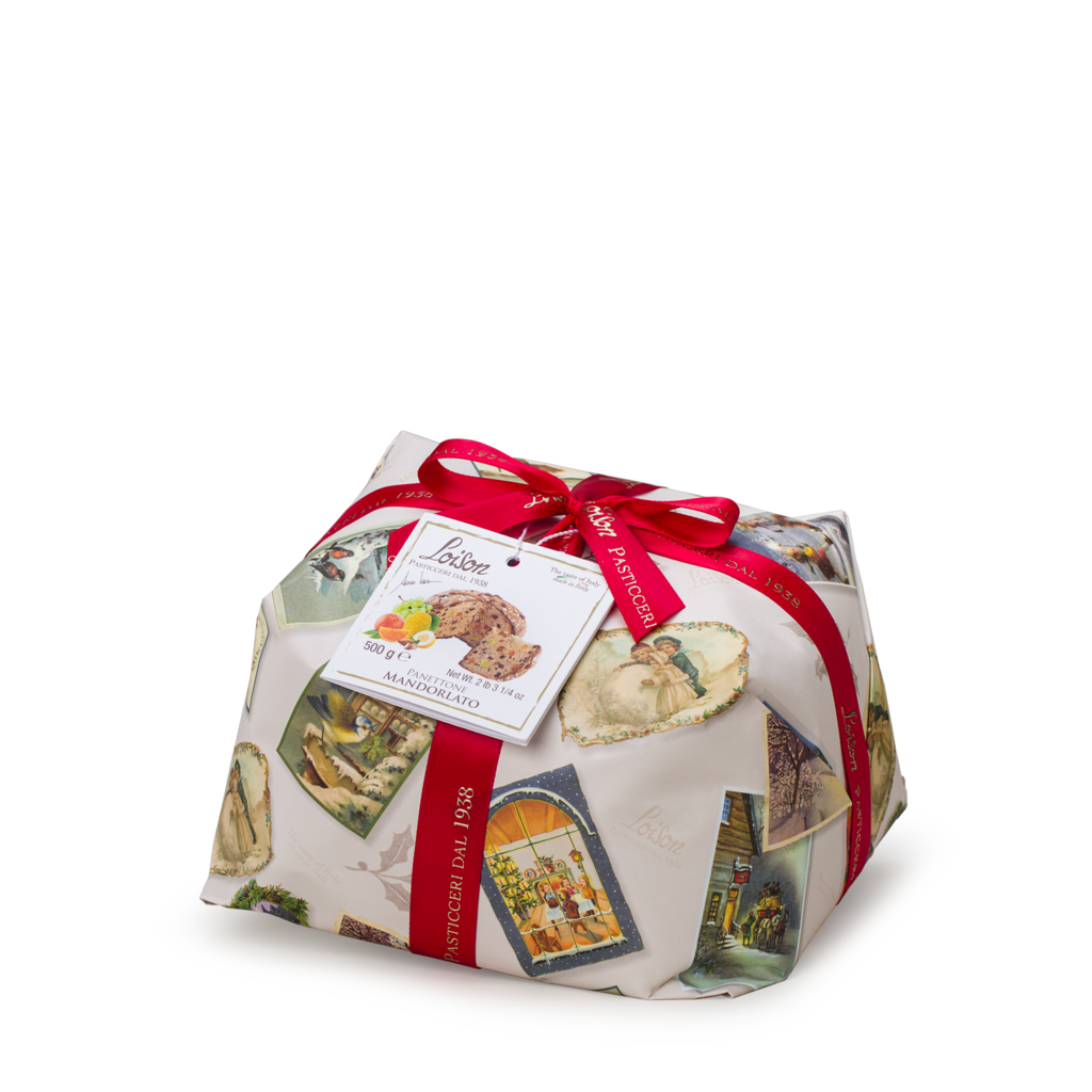 Panettone Mandorlato Royal Loison 500g
