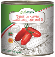Loupaná rajčata Agrigenus 2,5kg
