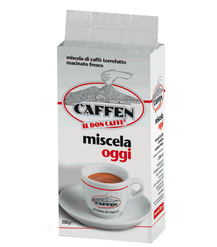 Káva Miscela Oggi Caffen 250g