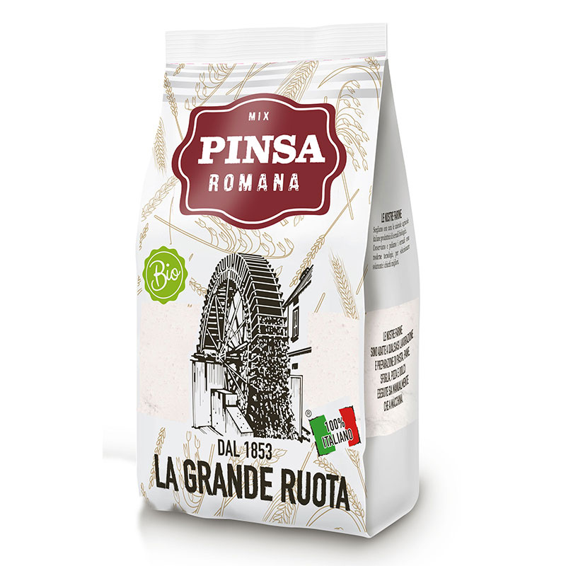 Mix mouky na římskou Pinsu BIO 800g