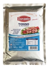 Tuňák Natural Donzela 1kg 