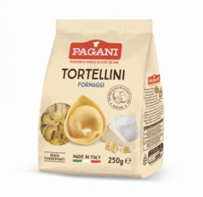 Torteliny sýrové Pagani 250g