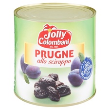 Kompot švestky Jolly Colombani 2,7 kg