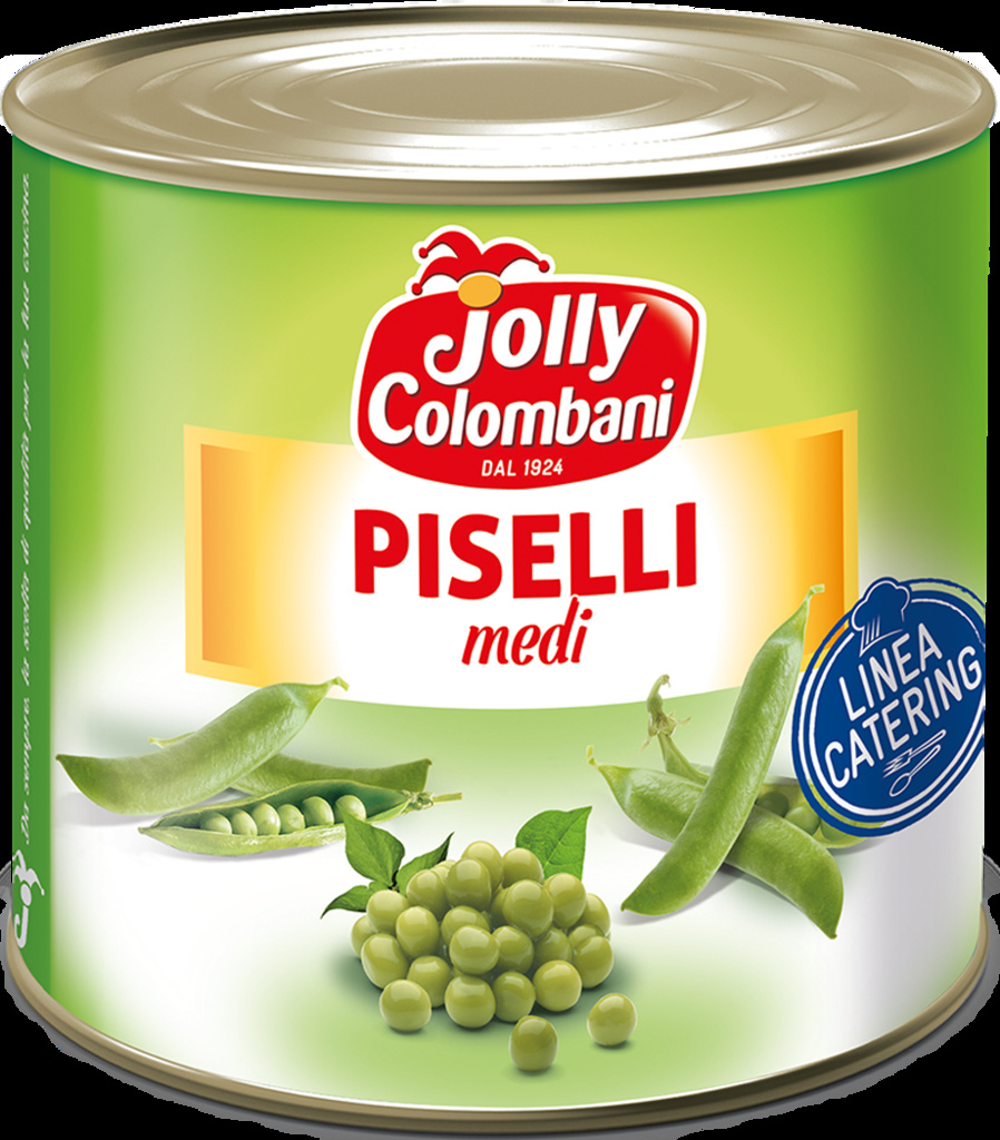 Hrášek Jolly Colombani 2,6kg