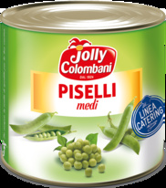 Hrášek Jolly Colombani 2,6kg