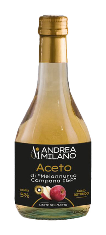 Jablečný ocet di Melannurca 5%  Andrea Milano 500ml