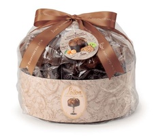 Panettone Magnum s mandarinkou Loison 3kg
