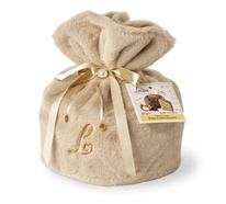 Panettone hruška s čokoládou Loison 1000g plyš