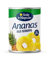 Kompot ananas O Sole e Napule 565g