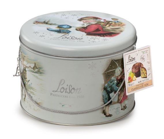 Panettone Classico Loison 750g