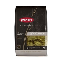 Tagliatelle verdi - hnízda špenátová Granoro 500g