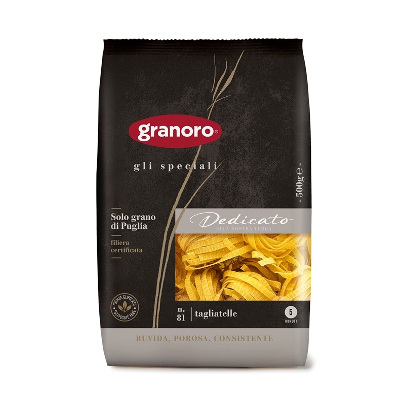 Tagliatelle - hnízda Granoro 500g