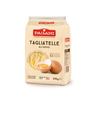 Hnízda Tagliatelle vaječná Pagani 250g