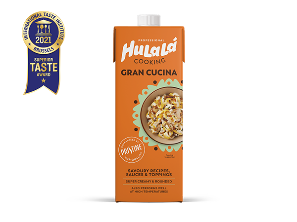 Gran cucina - rostlinný krém 1000ml