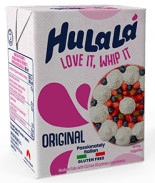 Hulala-rostlinná šlehačka 200ml