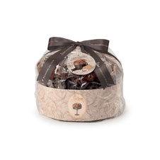 Panettone Magnum s kapkami čokolády Loison 3kg
