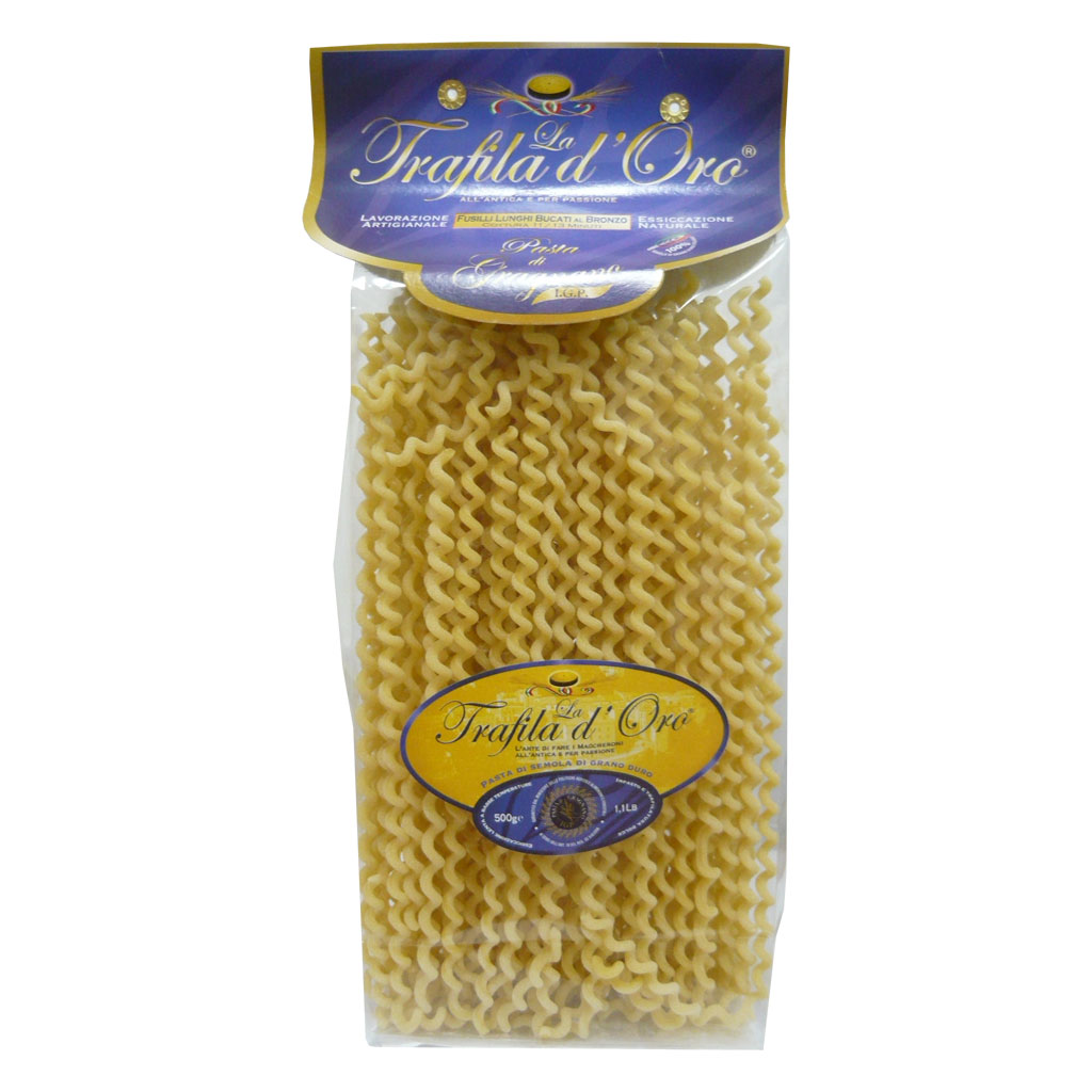 Fusilli B.L.B. Trafila D´Oro 500g