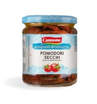 Sušená rajčata v oleji Cannone 290g