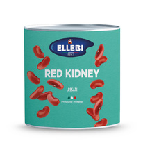 Fazole červené Red Kidney Ellebi 2,5kg