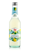 Citronová limonáda BIO perlivá Plose 275ml