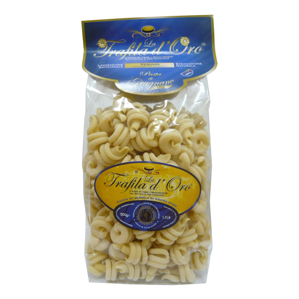 Vesuvio Trafila D´Oro 500g