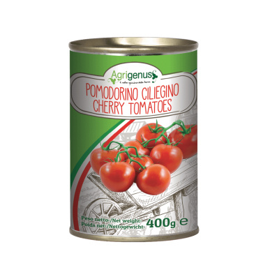 Cherry rajčata Agrigenus 400g