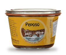 Peposo 280g La Bottega del Trippaio