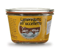 Lampredotto all uccelletto 280g La Bottega del Trippaio