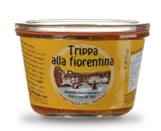 Trippa alla Fiorentina 280g La Bottega del Trippaio