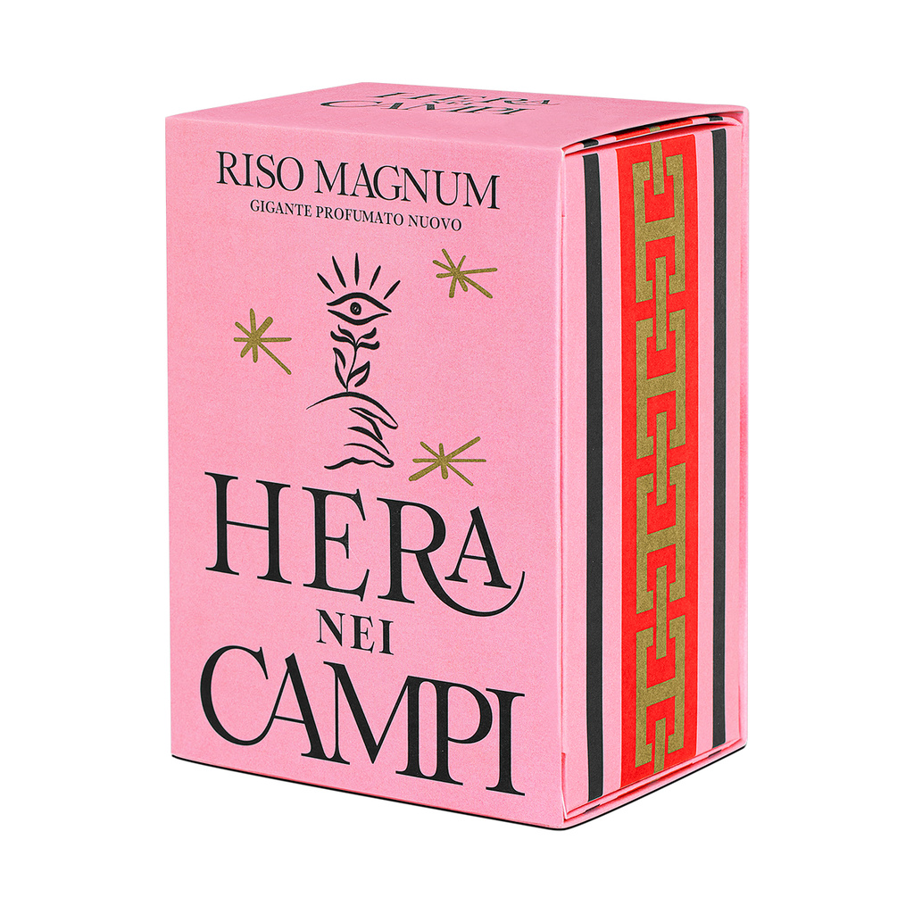 Rýže dlouhozrnná velká Magnum Ellebi 250g