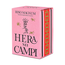 Rýže dlouhozrnná velká Magnum Ellebi 250g