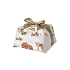 Panettone bez kandovaného ovoce Loison 1000g