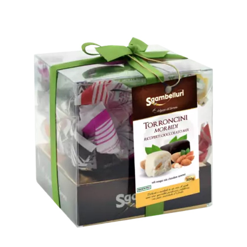 Mix torroncini měkký nugát v kostce 200g