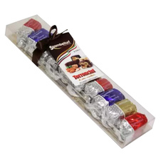 Mix torroncini křupavé v krabičce 250g