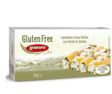 Cannelloni bezlepkové Granoro 250g