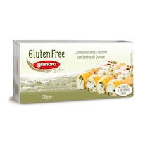 Bezlepkové cannelloni Granoro 250g