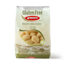 Bezlepkové bramborové gnocchi / noky Granoro 500g