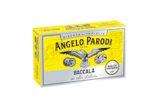 Treska v olivovém oleji Angelo Parodi 120g