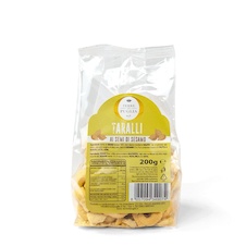 Taralli se sezamovým semínkem Terre di Puglia 200g