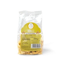 Taralli se sezamovým semínkem Terre di Puglia 200g
