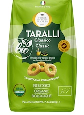 Taralli klasik BIO Terre di Puglia 200g