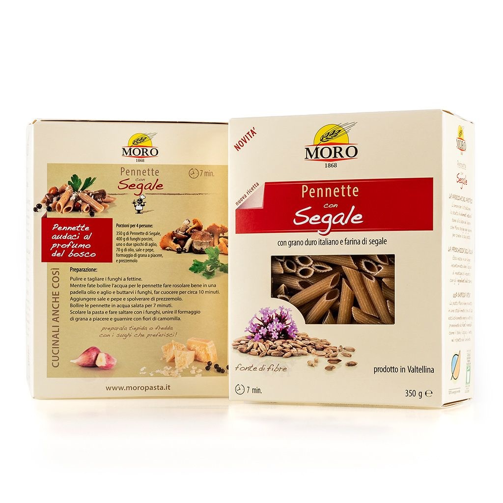Pennette žitné 350g