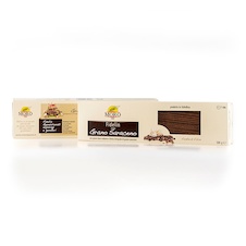 Špagety tenké pohankové 500g