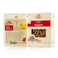 Fusilli žitné 350g
