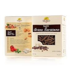 Fusilli pohankové 375g